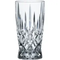 Nachtmann Latte Macchiato Glas Noblesse Barista 350 ml (2er-Set)