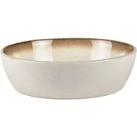 Bitz Suppenschale Gastro in Creme/Creme | Gr.: onesize