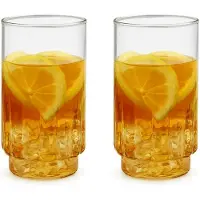 Leopold Vienna Wasserglas Wasserglas Arinto 275 ml (Set von 2 Stück)
