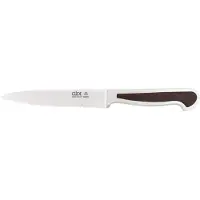 Güde Tomatenmesser, geschmiedet, Serie Delta, Griff Grenadill