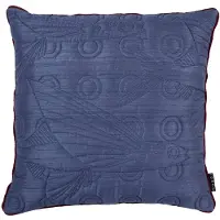 Moooi Kissenbezug Flying Coral Fish Blue (50 x 50 cm)