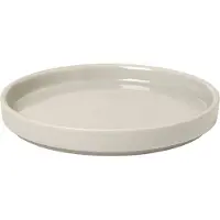 Blomus Dessertteller Pilar Moonbeam 14 cm