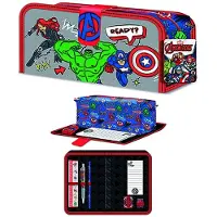 Pyramid Int. Avengers Schrein- und Mä ppchen-Set ( Hero Club) 20 x 11 x 6,5 cm