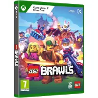 Xbox One Lego Brawls Game