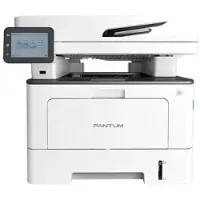 Pantum BM5220ADW, Laser, Monodruck, Monokopie, Farbscan, A4, Weiß