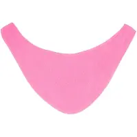 Playshoes Fleece-Dreieckstuch in Pink | Gr.: onesize