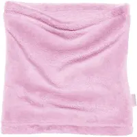 Playshoes Fleece-Loopschal in Rosa - (L)23 x (B)23 cm - onesize