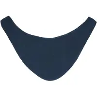 Playshoes Fleece-Dreieckstuch in Marine | Gr.: onesize