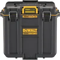 DeWalt DWST 08035-1 Toughsystem 2.0 Werkzeugbox 255 x 390 x 351,5 mm IP 65