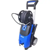 Nilfisk High-Pressure HighPressure Cleaner Premium 200-15 20015 blue black