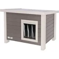 Kerbl ECO-Katzenhaus Eli 81636