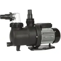 Steinbach , Filterpumpe "SPS 75-1" für Filteranlage "Comfort 50" / "Classic 400", für Pools bis 33.000 l Wassermenge, ohne Timer