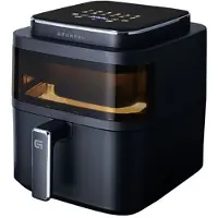 Grunkel Black Light Fryer 6l Heißluftfritteuse