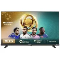 Hisense 32A59NQ, 81,3 cm (32"), 1920 x 1080 Pixel, QLED, Smart-TV, WLAN, Schwarz