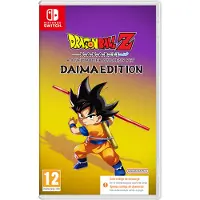 Games Switch Dragon Ball Z Kakarot + A New Power Awakens Set Daima Edition Ciab