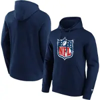 Fanatics Kapuzenpullover "Hoodie NFL Splatter Crest"