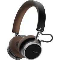 Beyerdynamic Aventho 100, Kabellos, Anrufe/Musik, 20 - 22000 Hz, 220 g, Kopfhörer, Schwarz, Braun