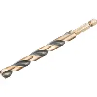Dewalt DT20615QZ HSSG MetallSpiralbohrer 1 Stück 9.5 mm Gesamtlänge 130 mm ko