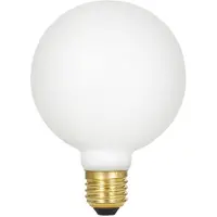Tala - Sphere III LED-Leuchtmittel E27 7W, Ø 10 cm, weiß matt