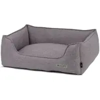 Peppy buddies - ECO Dogbed M - Grey - 70x60x19cm