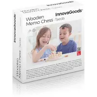 Huismerk Taeda Schach Brettspiel 26 Stücke