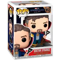 Funko POP! Doctor Strange Spiderman Marvel No Way Home Figur