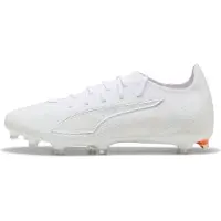 Puma Herren Ultra 6 Pro FG/AG Fußballschuhe - 108551, Farbe:Weiß, Herren Schuhe:44.5