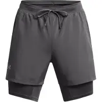 Under Armour Launch 5in 2-in-1 Kurze Hose