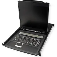 Aten KVM-Switch, VGA