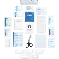 Flexeo-Systemmöbel Erste-Hilfe-Koffer Nachfüllset 1 St