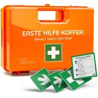 Flexeo-Systemmöbel Erste-Hilfe-Koffer 1 St