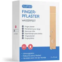 Flexeo-Systemmöbel Fingerpflaster 50 St