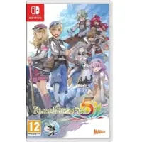 Rune Factory 5 (Switch), Nintendo Switch