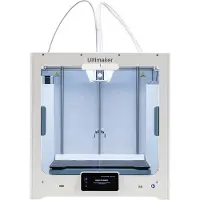 Ultimaker UM S6G - 3D Druck, S6 mit Glass-Plate