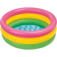 Intex Babybecken Sunset Glow Ø 61 x 22 cm