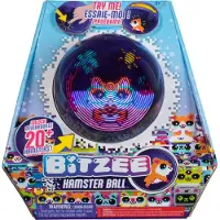 Bitzee Spielzeug - Interaktiver Hamsterball - - One Size - Spielzeug