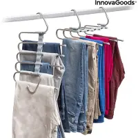 Huismerk Mehrfachbügel 5-in-1 für Hosen Havser