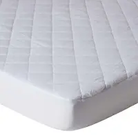 Homescapes KINDER-MATRATZENSCHONER wasserdicht & gepolstert 70/140 cm, 2er-Set