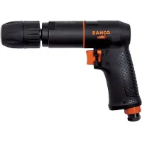 Bahco 1/2´´ Druckluftbohrer Orange One Size / EU Plug 220V Orange One Size