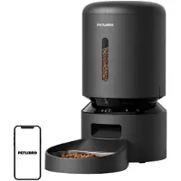 Aptel Futterautomat Mit Kamera 5l