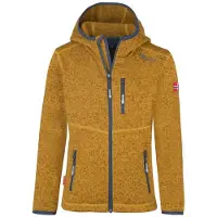 TROLLKIDS Kids Jondalen Jacket XT bronze/mystic blue - Größe 116 Kinder 222