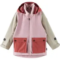Reima Regenjacke Sysma 5100409A Rosa Regular Fit