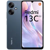 Xiaomi Redmi 13C 5G 4 GB/128 GB Blau (Twilight Blue) Dual-SIM