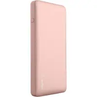 Belkin F7U019btSLV, 5000 mAh, Lithium Polymer (LiPo), Silber