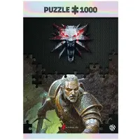 Good Loot Premium The Witcher Dark World Puzzle 1000 Stücke