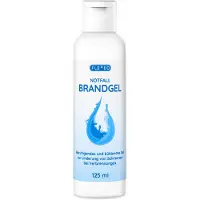 Flexeo-Systemmöbel Notfall Brandgel 125 ml