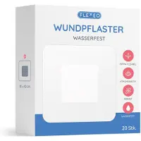 Flexeo-Systemmöbel Wundpflaster 20 St