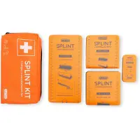 Flexeo-Systemmöbel Splint-Schienen-Set 1 St