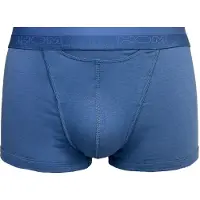 Hom Boxershorts "HO1" bequem, weich, eng, elastisch, basic, breiter Bund, Baumwollmix