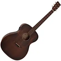 Sigma guitars 000M-15E-Alte Elektroakustik